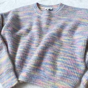 Pastel Sweater